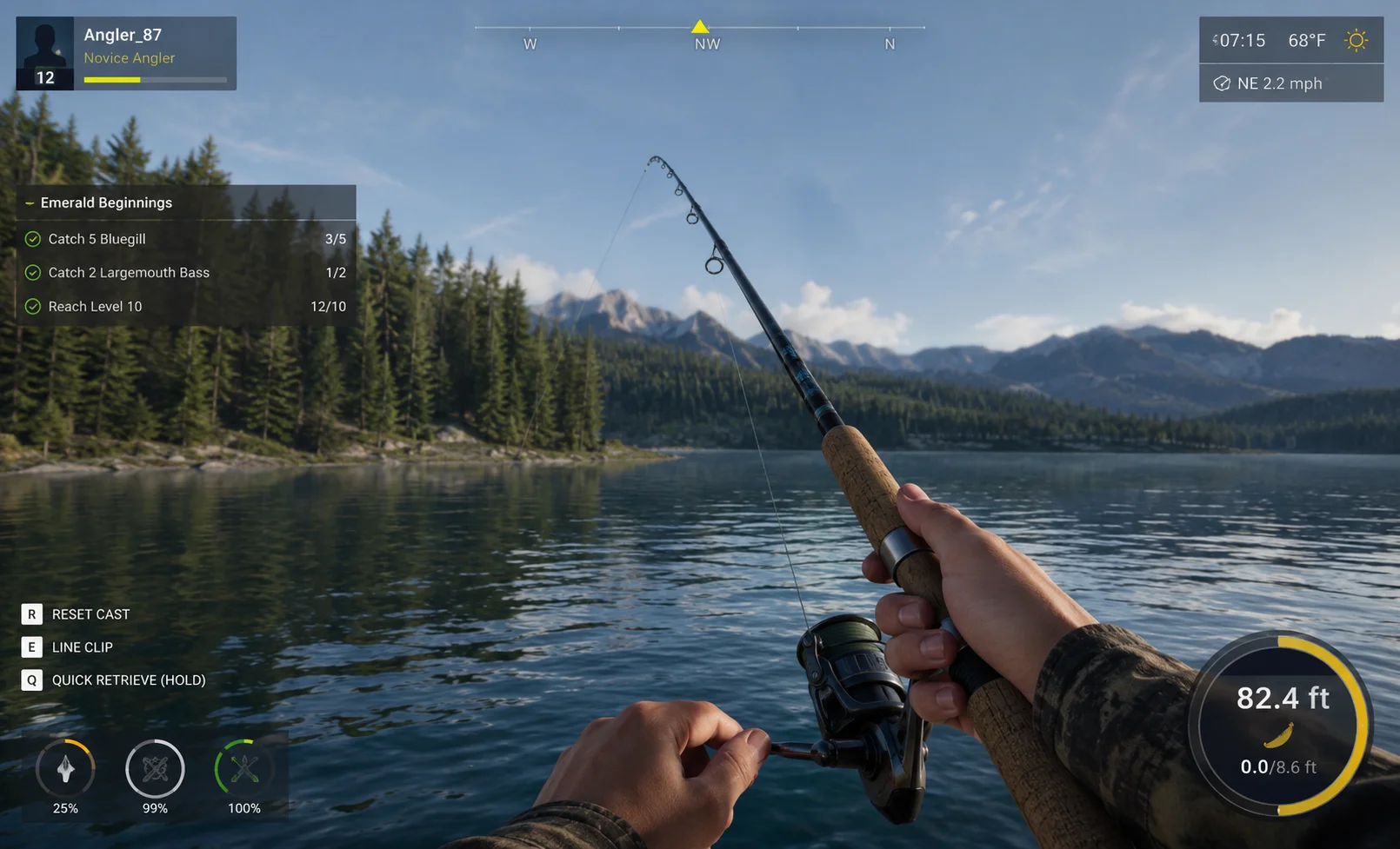 Lakeview Angler