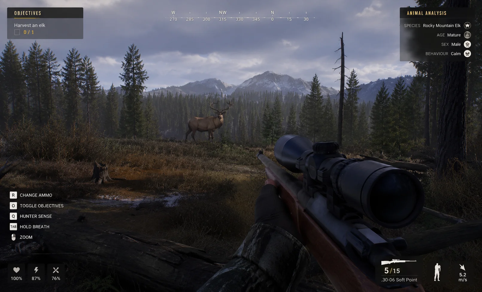 Wild Bounty: Hunter 3D