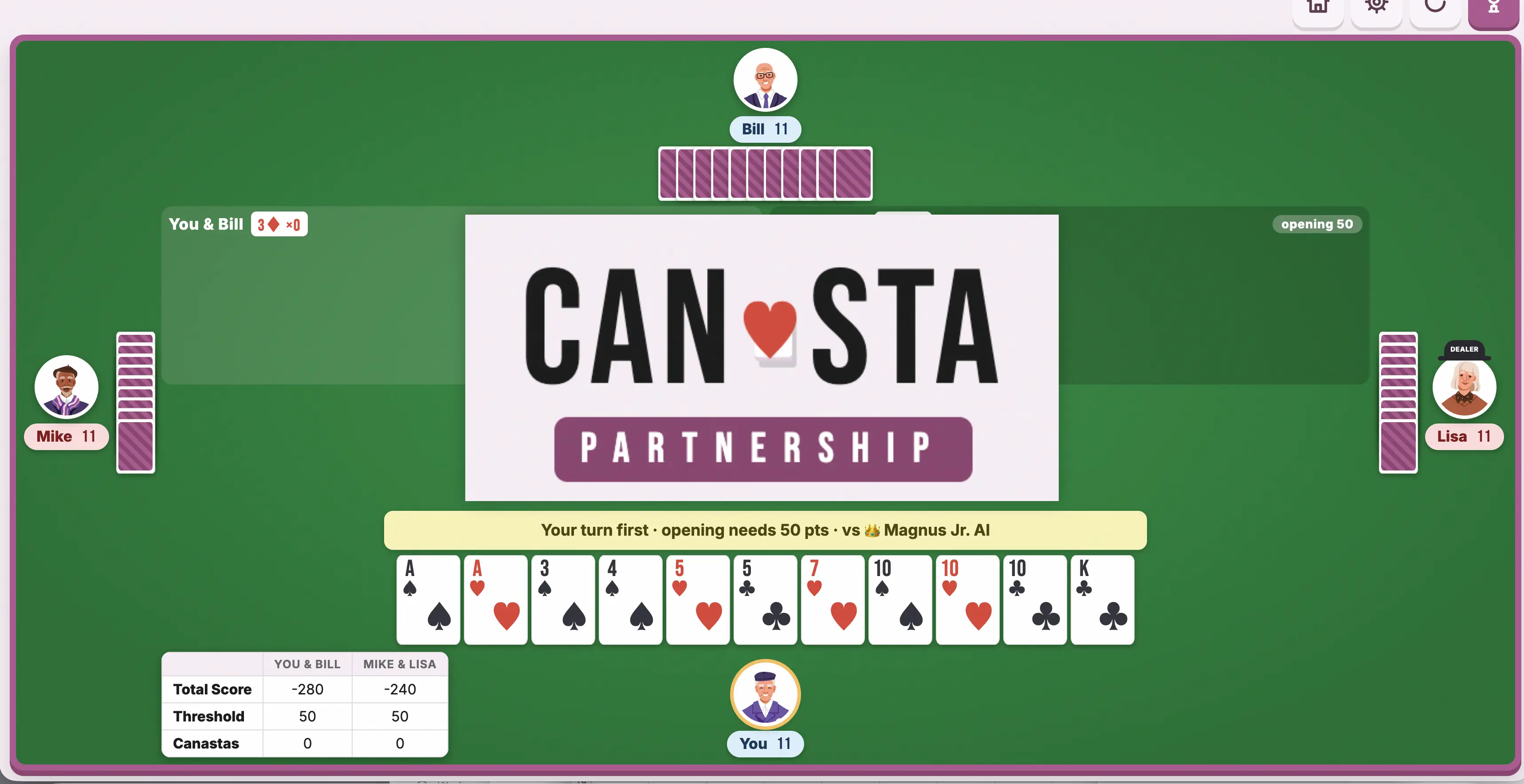 Canasta