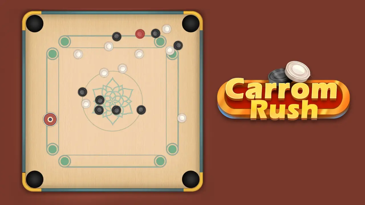Carrom Rush