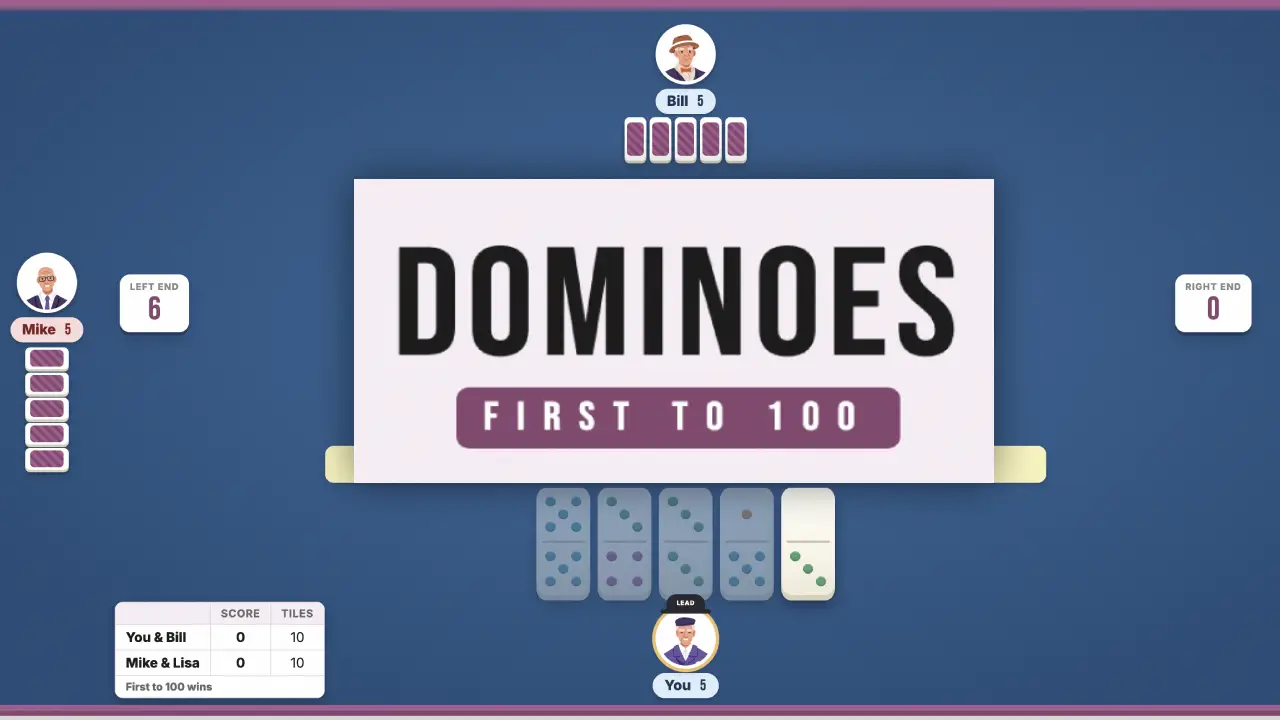 Dominoes