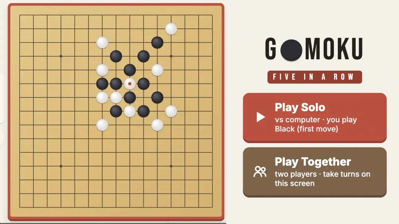 Gomoku