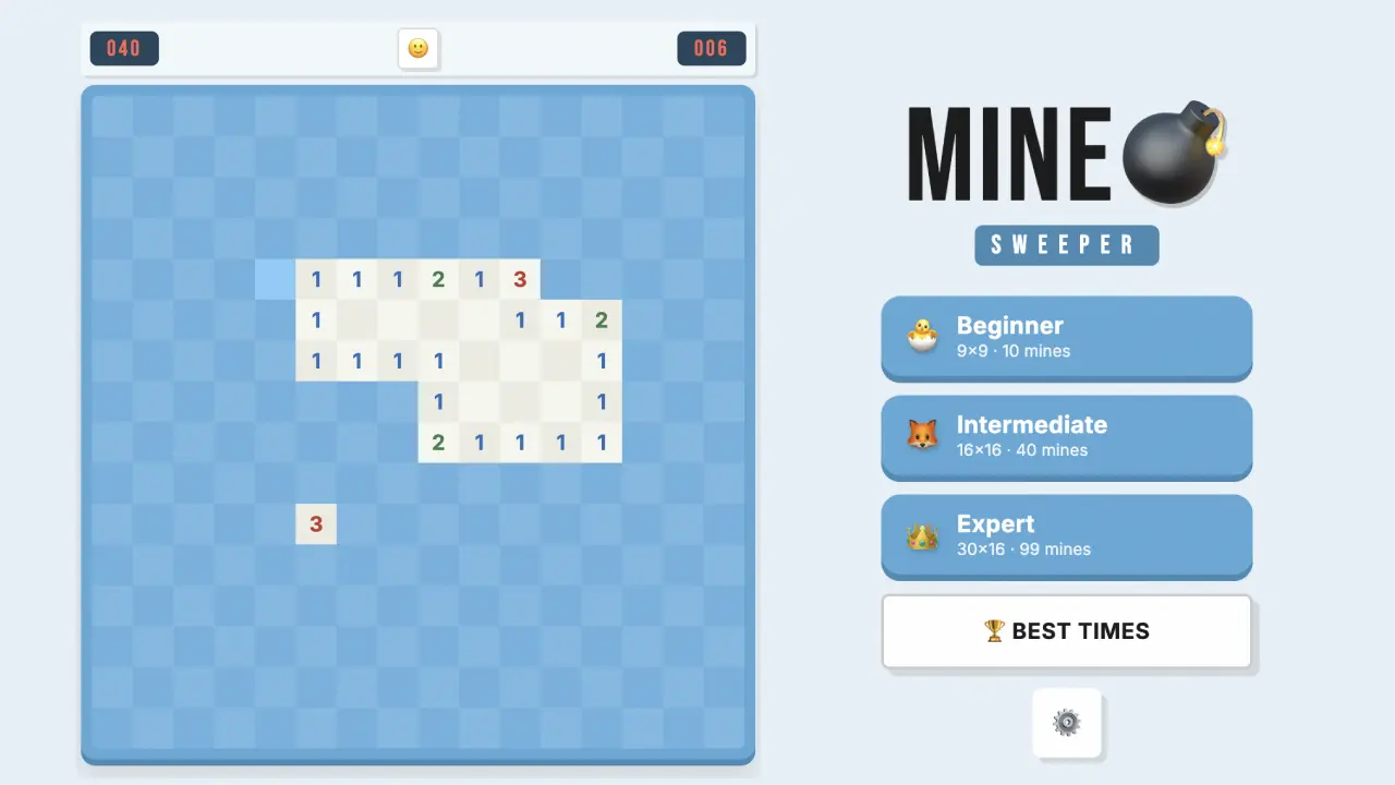 Minesweeper Classic