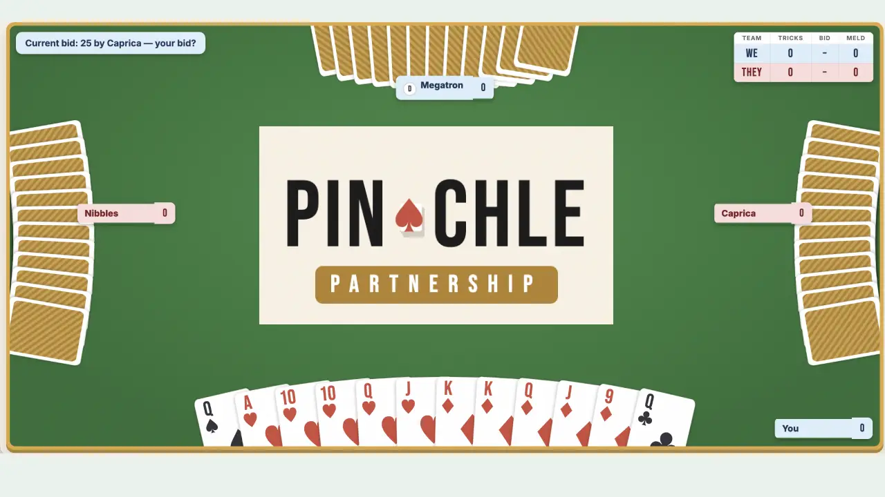 Pinochle